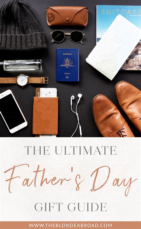 Father's Day Gift Guide 